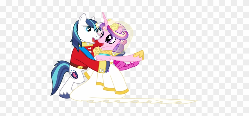 Risultato Della Ricerca Immagini Di Google Per Http - Shining Armor And Princess Cadence Kiss #566105