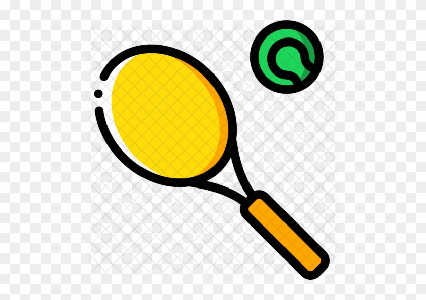 Tennis Icon - Tennis Icon #566129