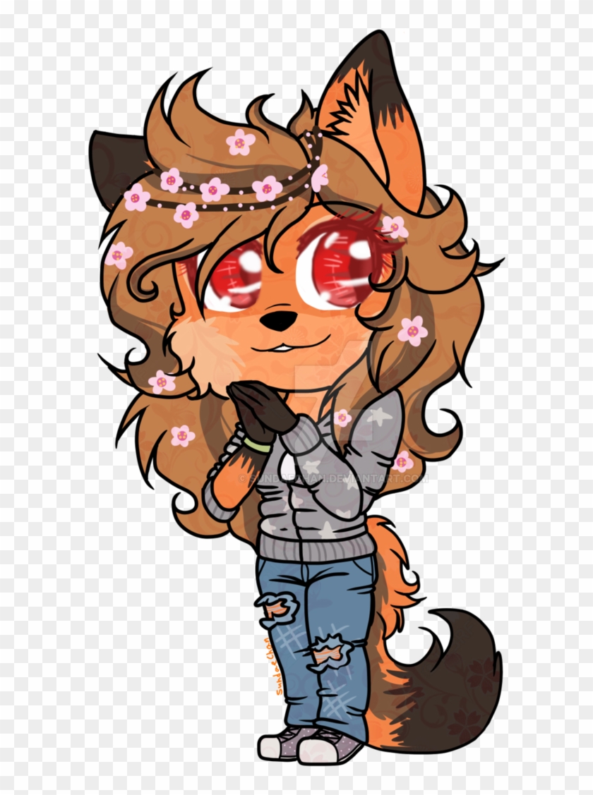 Sundae Chibi By Sundaechan - Drawing #566365