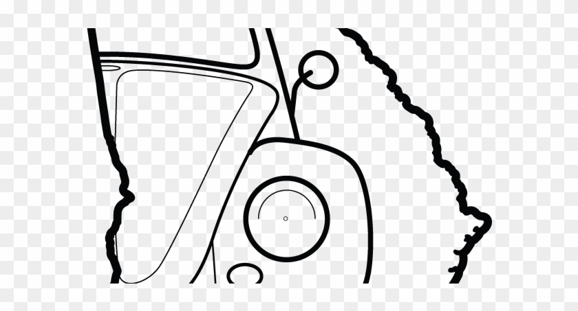 We're Live - Line Art #566604