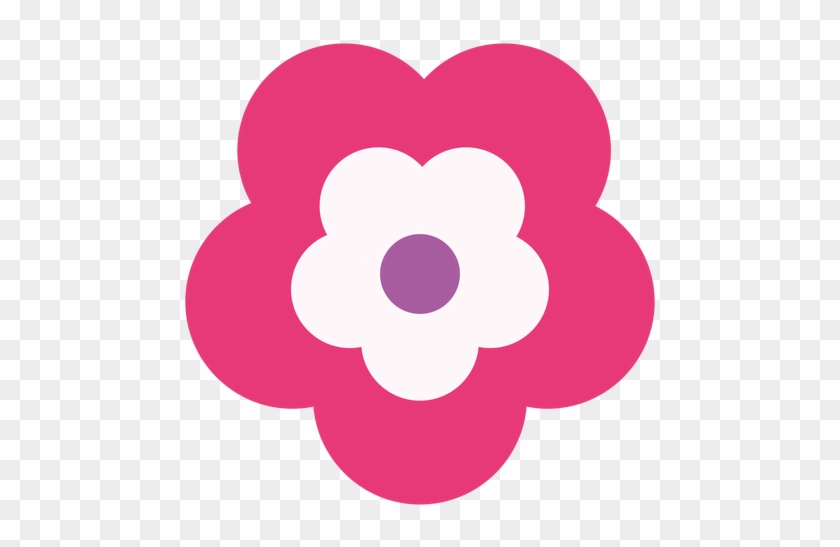 Imagen Relacionada - Flor Em Desenho Png #566629