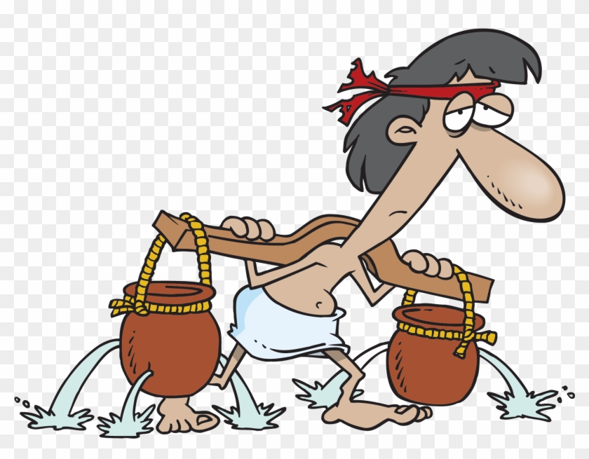 Slavery In Ancient Rome Youtube Clip Art - Ancient Greek Slave Cartoon #566709
