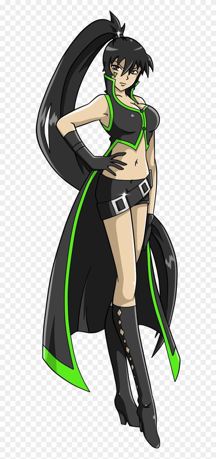 Ft-oc Lara 03 By Hardydytonia - Fairy Tail Characters Ages #566793
