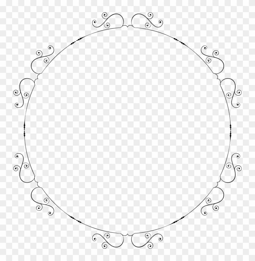 Shape Outline, Cut Out Png Png Images - Clip Art Fancy Shapes #566829