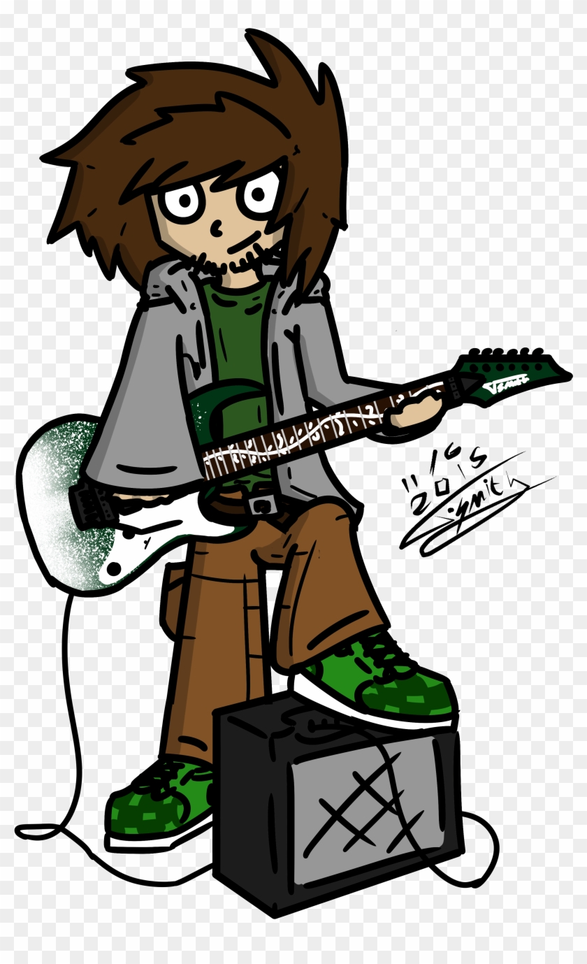 Indie Ibanez Transparent By Greenlightnin93 Indie Ibanez - Cartoon #566893