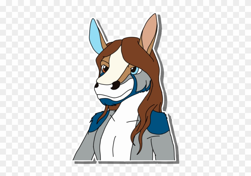 Haynay Icon Sticker - Cartoon #566957