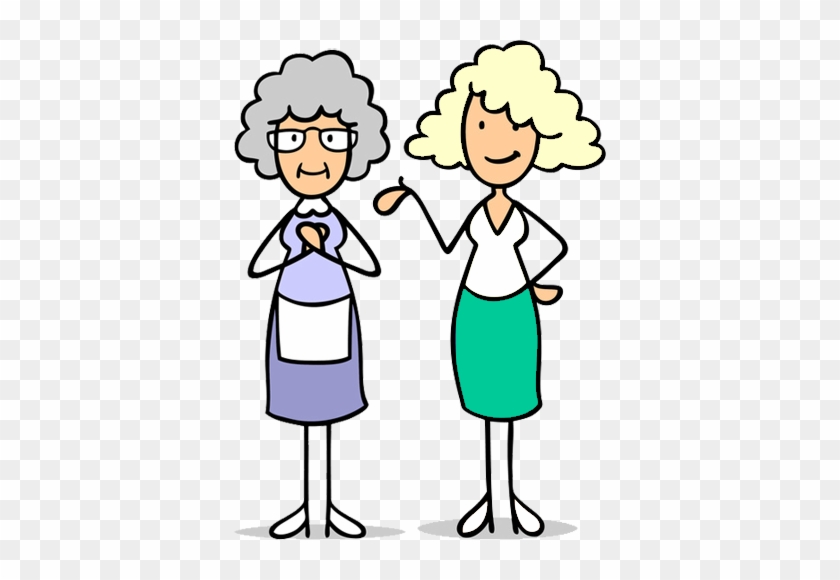 Oma Mama - Woman #567419