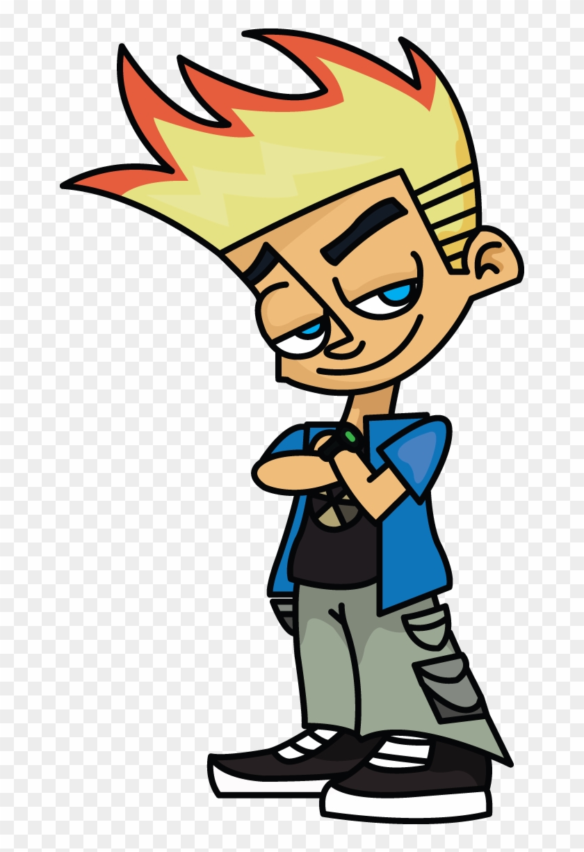 Johnny Test Http - Cartoon Characters Johnny Test #567455