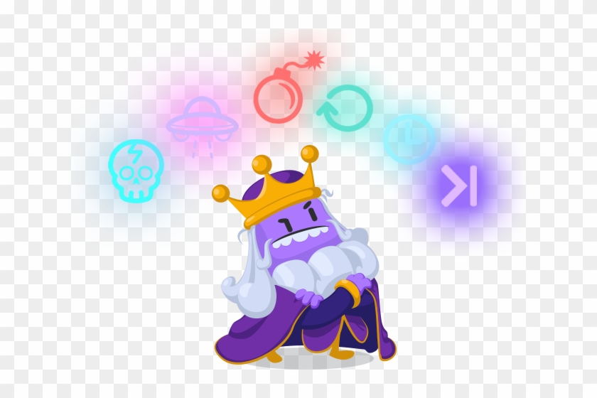 X-ray And Vaporize Will Help You Discover What's Hidden - Trivia Crack Kingdoms #567534