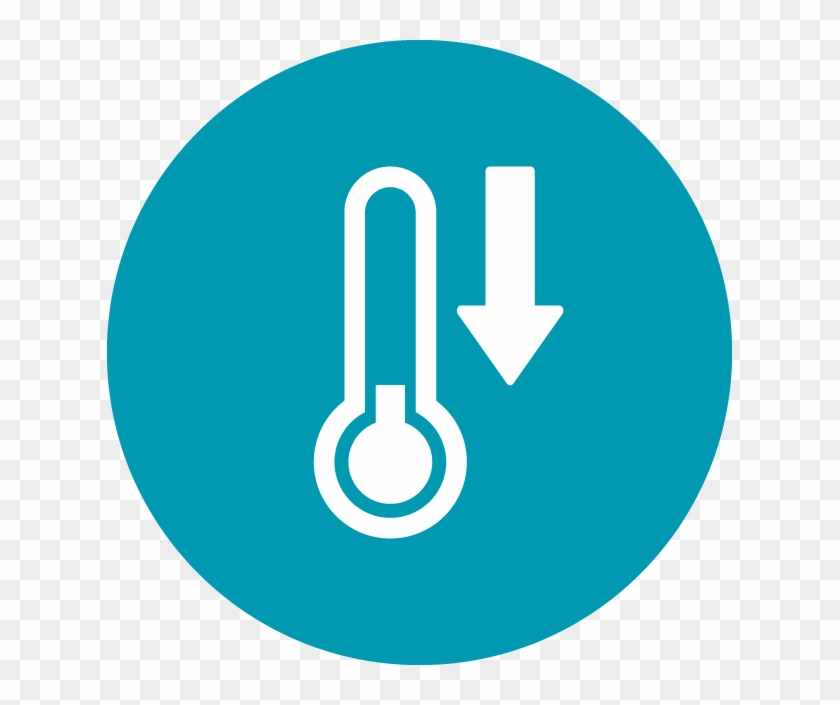 Cool Down Fast In Bars - Linkedin Circle Logo Png #567614