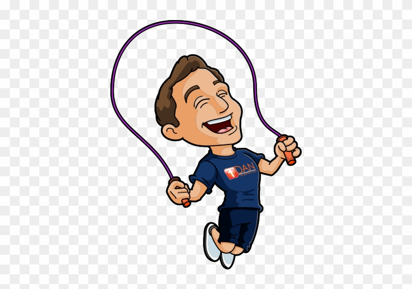Dtsm Character - Dan The Skipping Man #567679