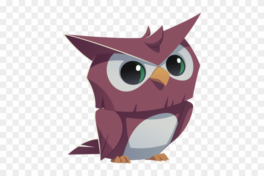   Animal Jam Owl Png #567694
