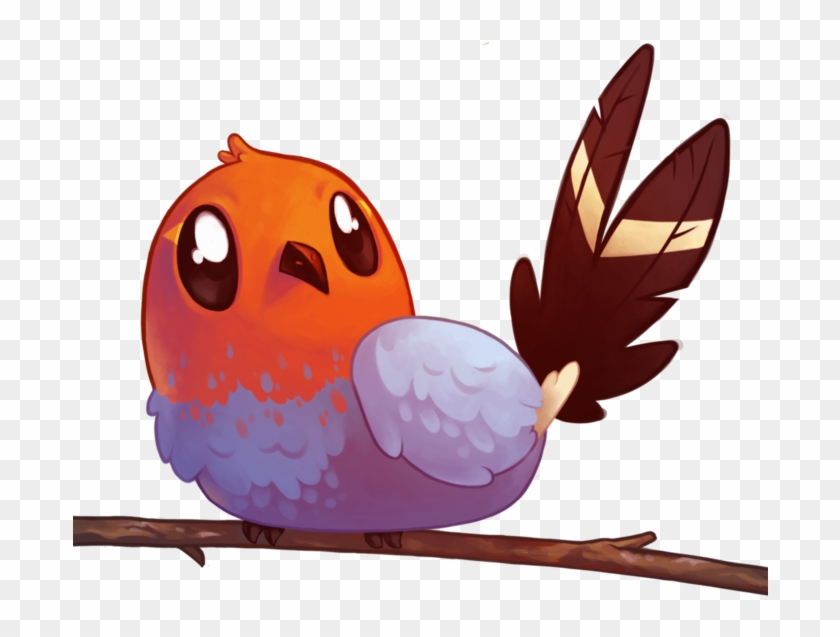 Fletchling By Eksuos - Pokémon #567908