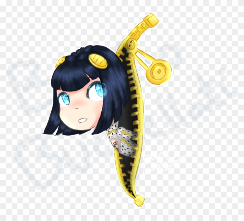 Zipper Boi By Diamond-waterfalls - Cartoon #567965