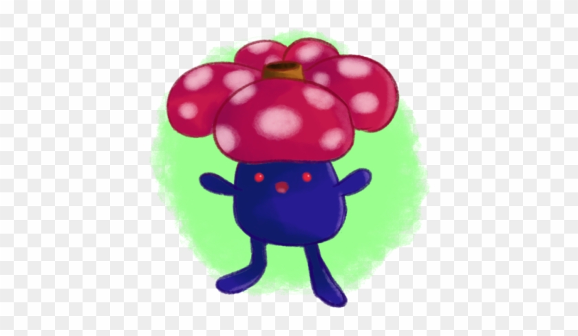 Vileplume Has No More Asks In Her Inbox, Which Is Why - Vileplume #568252