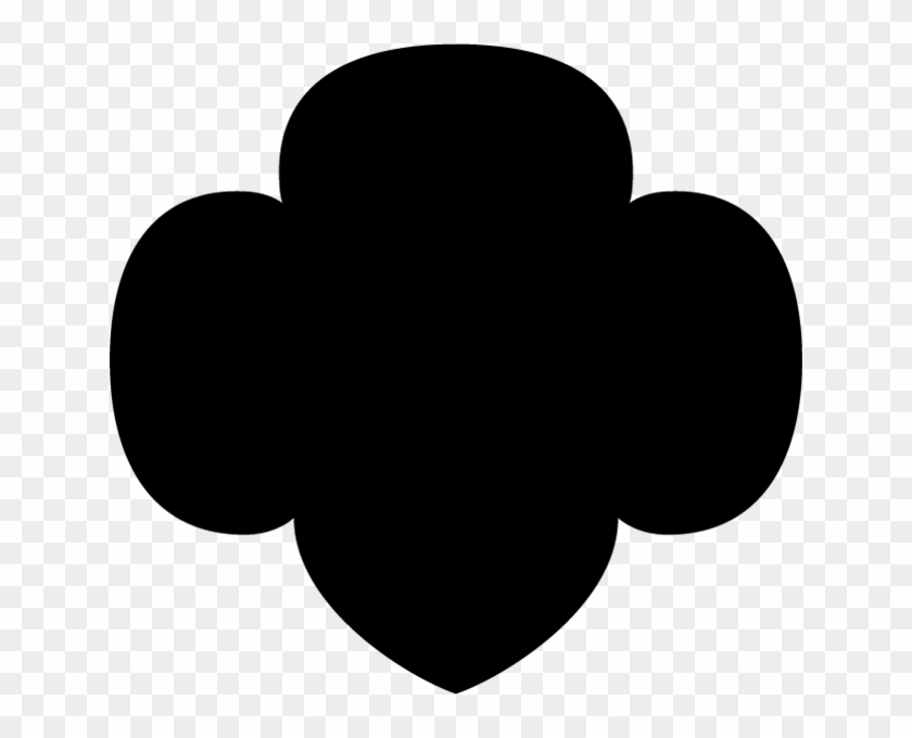 Brand And Logo - Girl Scout Trefoil Clip Art #568287