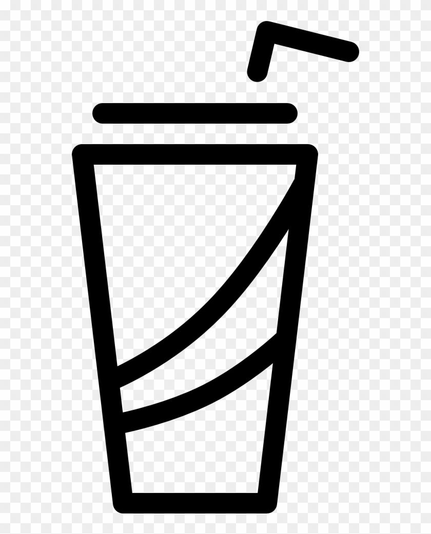 Drink Soda Paper Cup - Paper Cup #568472