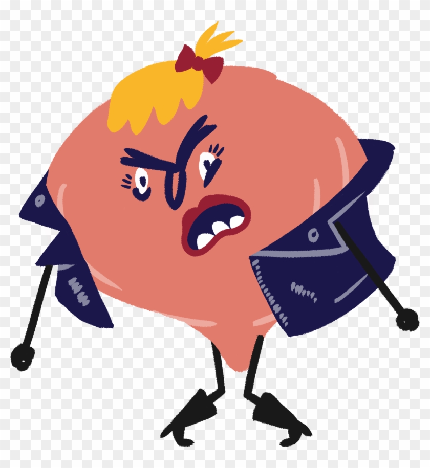 Bad Bladder - Incontinence - Illustration #568574