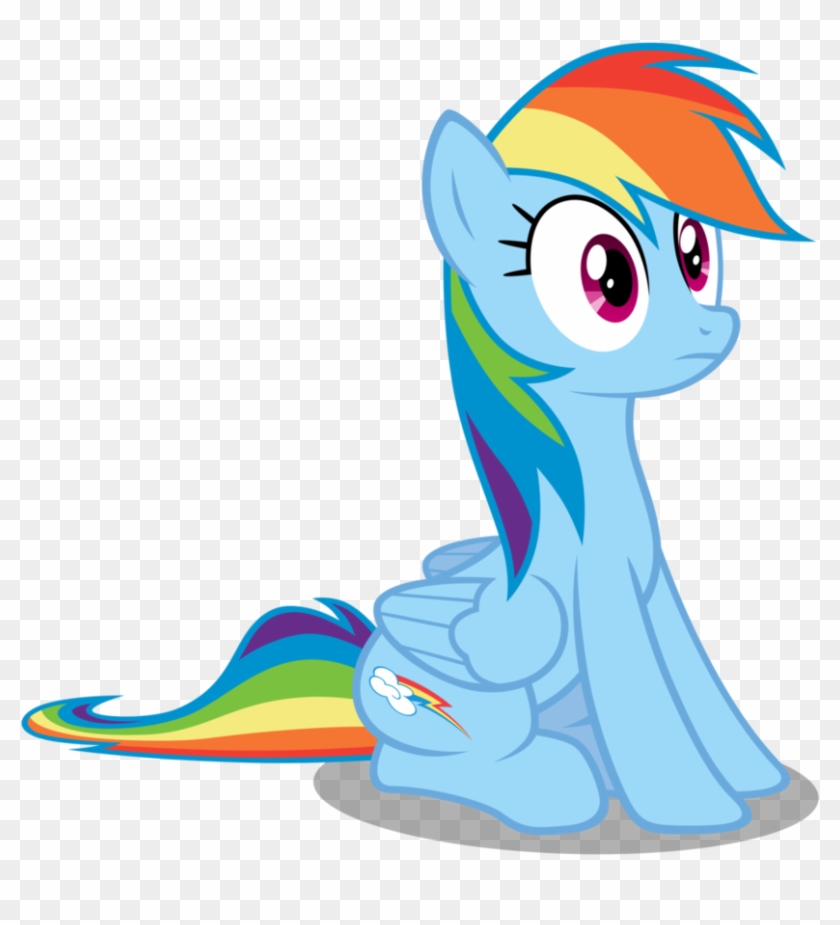 I'm Awake By Mrlolcats17 - Rainbow Dash #568586