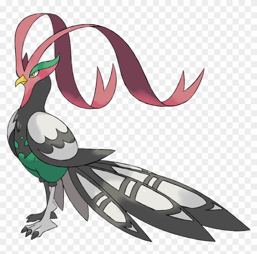 Mega Tranquill - Pokemon Unfezant Mega Evolution #568600