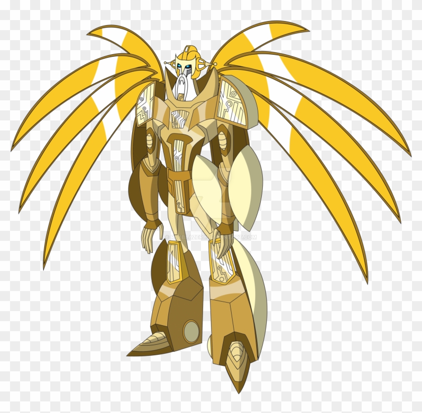 Solomus By Rexblazer1 Transformers Animated - Transformers: Animated #568631