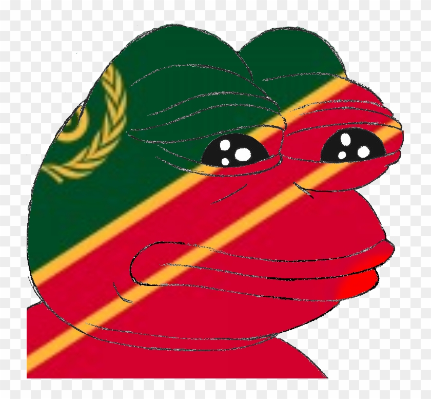 How To Draw Feels Bad Man Png - Les Premiers Moteurs Fusees Sovietiques De La Serie #568754