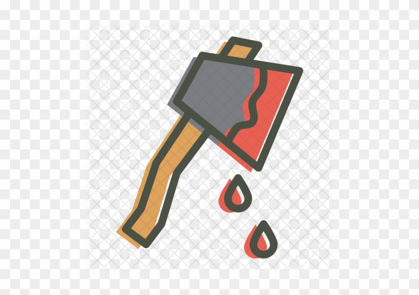 Axe Icon - Axe Icon #568790