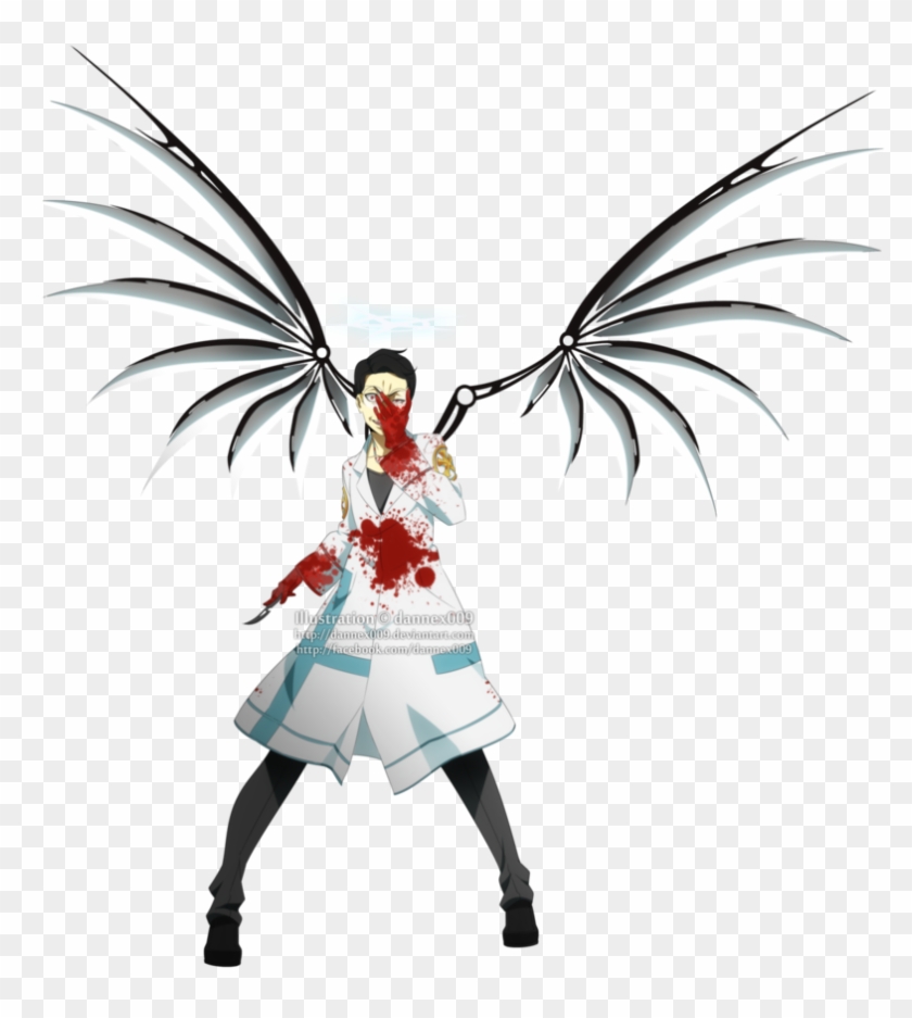 Bleach Oc - Illustration #568847