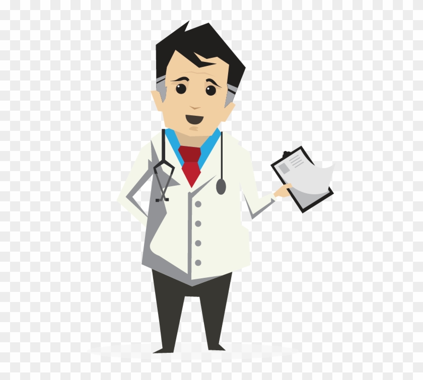 Thank You Doctor - Cartoon #568871
