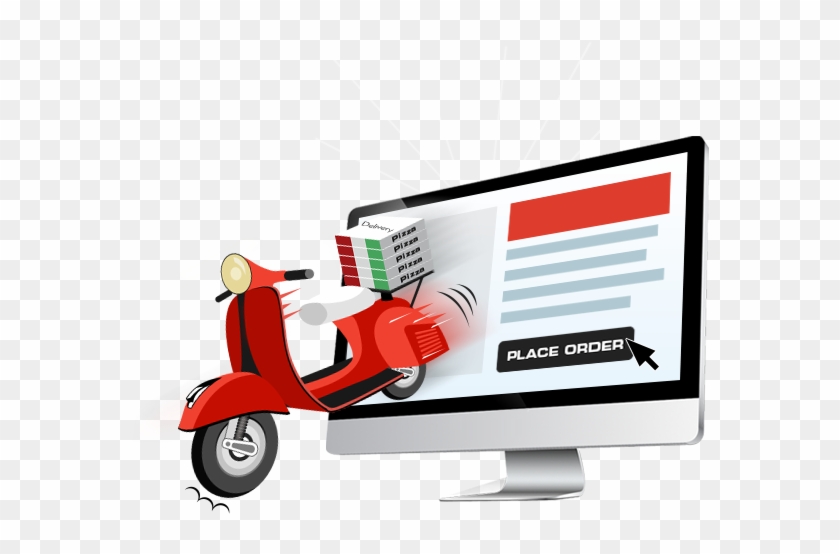 Like Foodpanda , Grubhub , & Justeat - Food Delivery Service Cover #568916
