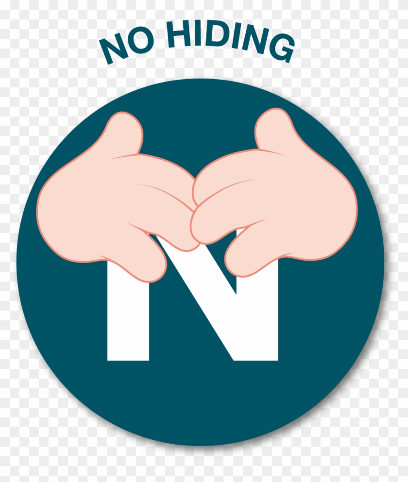 No Hiding - Illustration #569029