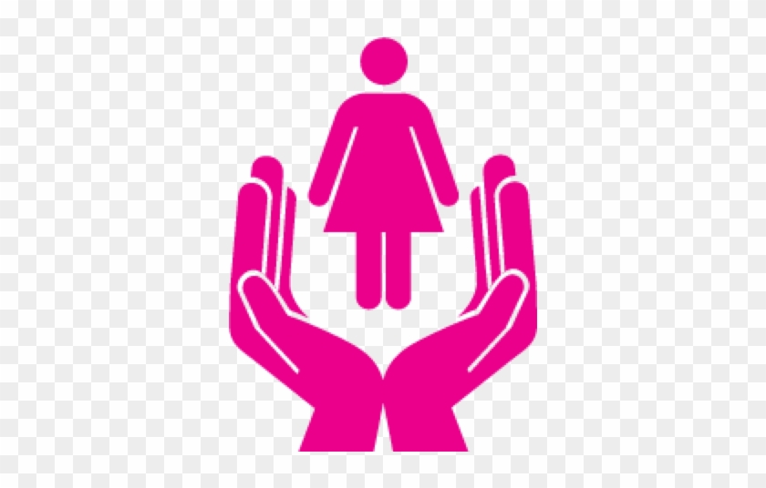 Girls' Safety And Disasters - Adolescent Girls Icon #569045