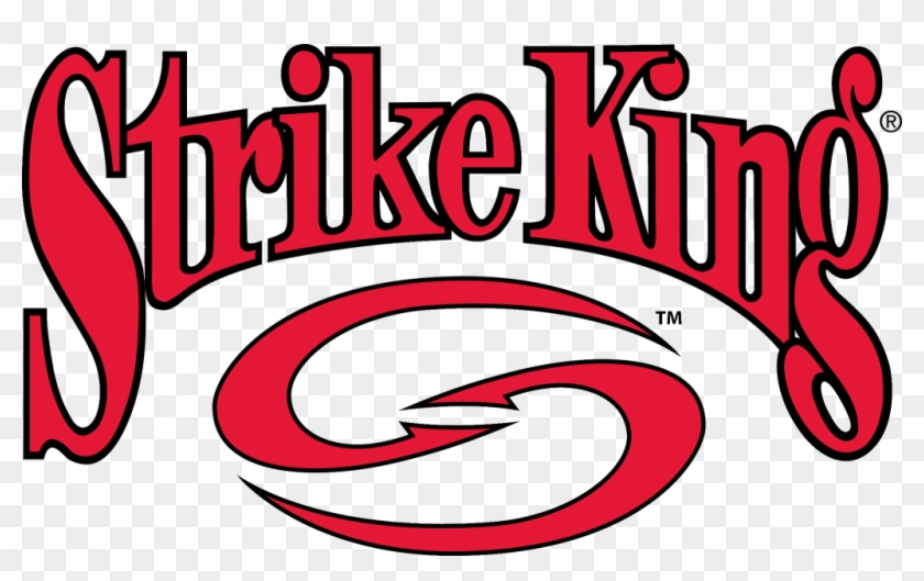 Fish Catching Travel - Strike King Lures Logo #569138