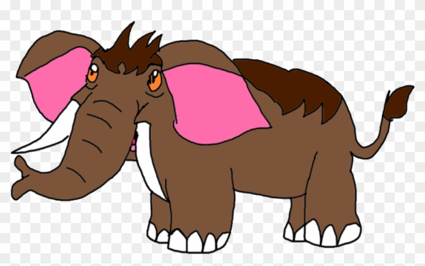 Pygmy Mastodon By Kallytoonsstudios - Indian Elephant #569172