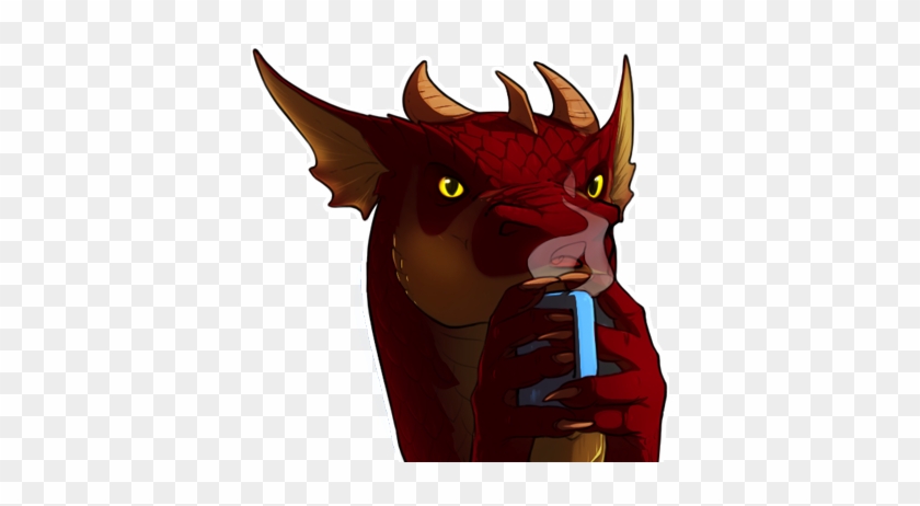 Lingondraken @lingondraken@mastodon - Social - Illustration #569204