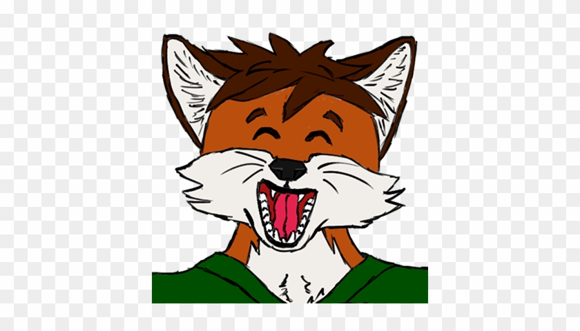 Digitalfox @digitalfox@vulpine - Club - Cybernetics #569316