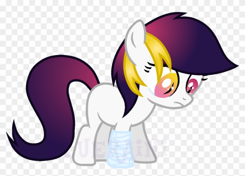 Broken Bones By Bluerainipony - Cartoon #569325