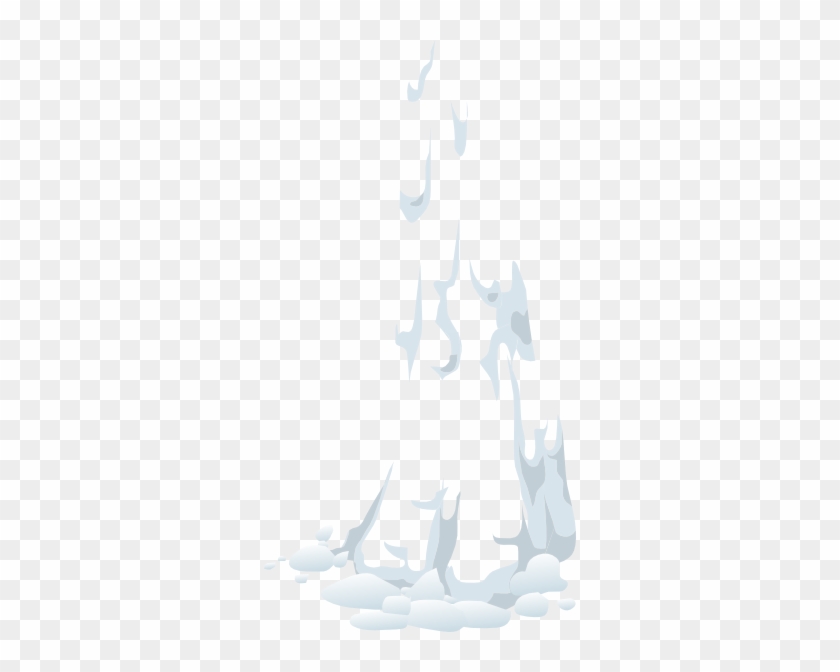 Alpine Landscape Snow Skirt Clip Art At Clker - Nevada #569430