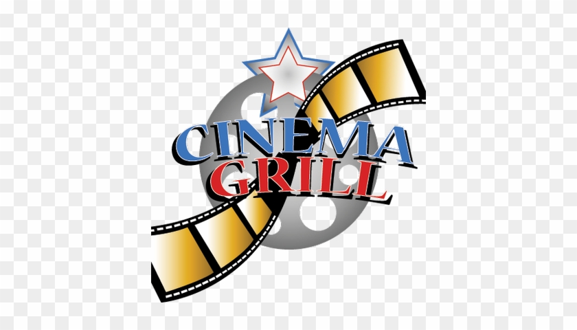 Cinema Grill - Graphic Design #569464