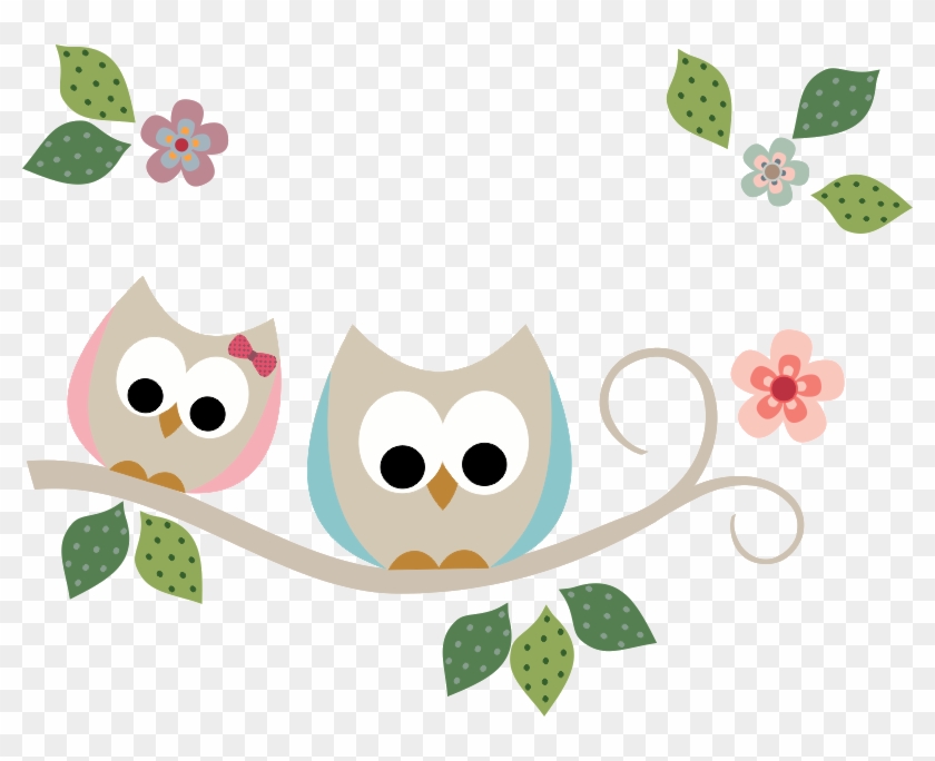 Point Das Fofurices ♡ - Corujinha No Galho Png #569573