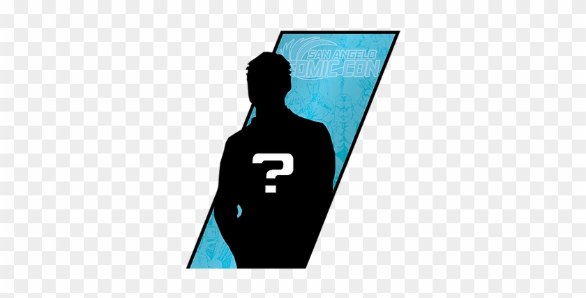 Guest To Be Announced Graphic - Poster #569600