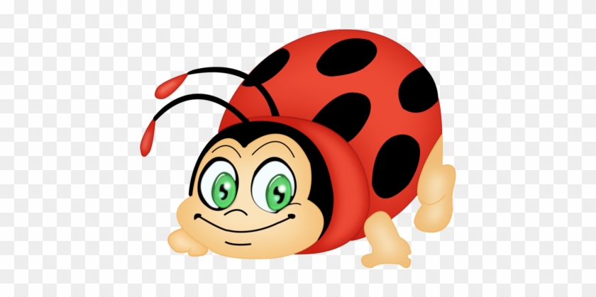 Bug Clip Art Pin By Pavlenkolybov On Ð'ð¾ð¶ñœð¸ Ðºð¾ñ€ð¾ð²ðºð - Ladybird Cartoon Images Free #569658