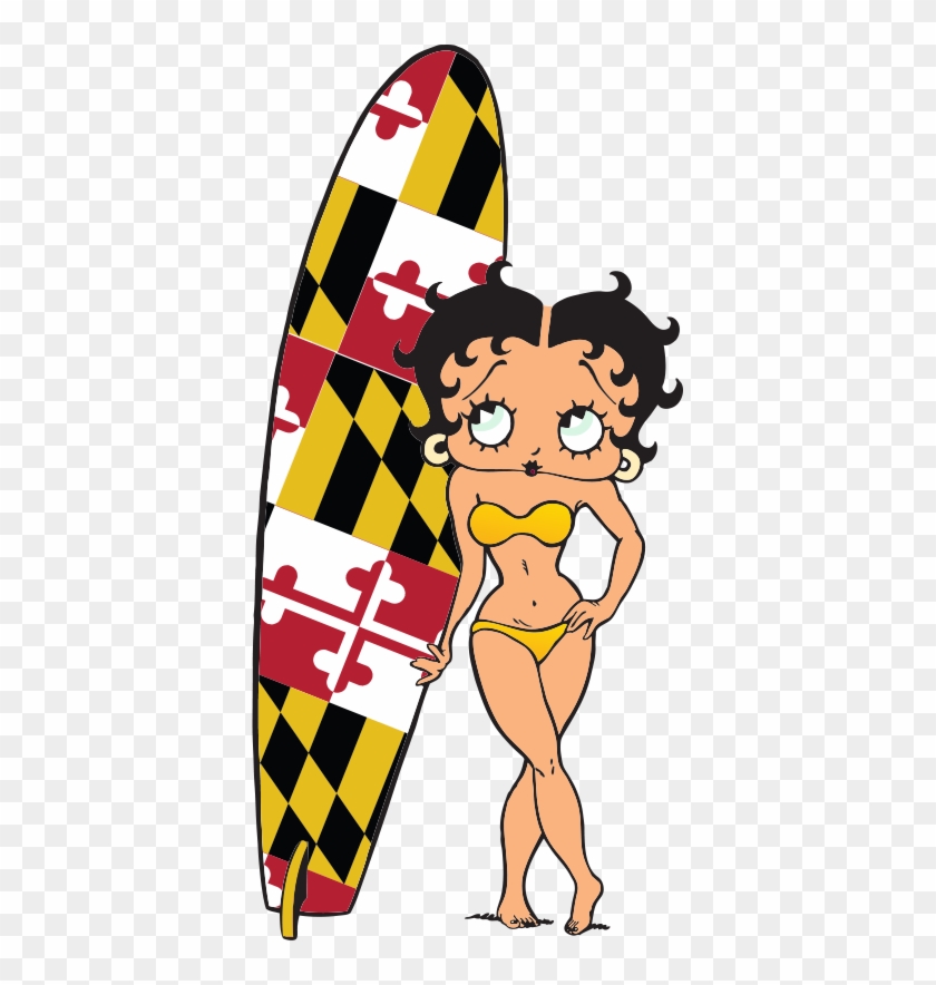 Maryland State Flag #569799
