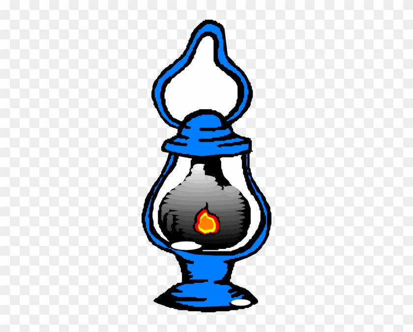 Oil Lamp Clipart Lampara - Oil Lamp Clip Art #569869