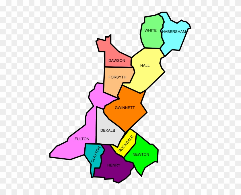 Service Areas Covered - Duluth #569990