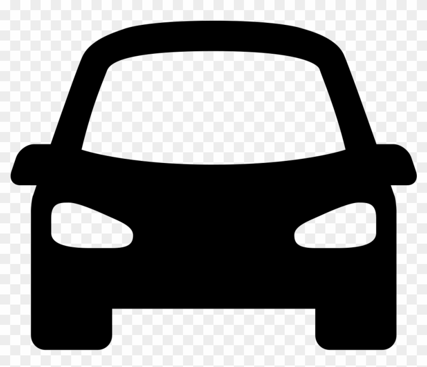 Car Comments - Car Flat Icon Png #570080