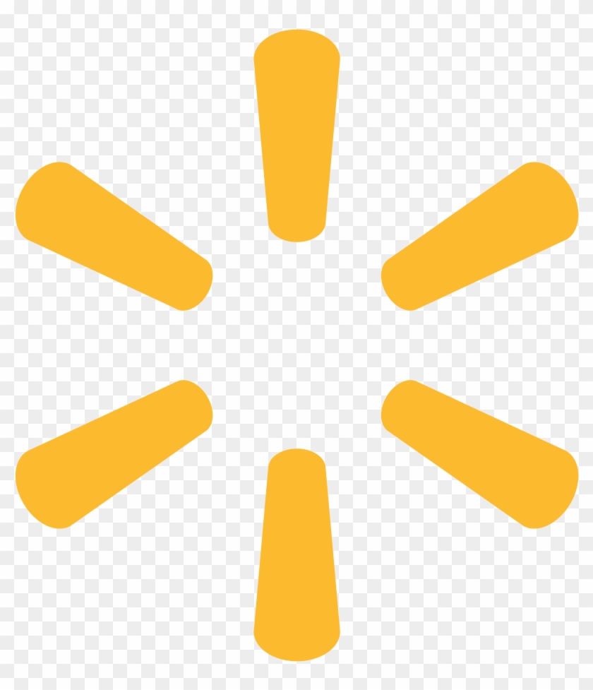 File - Walmart Spark - Svg - Walmart Spark Png #570393