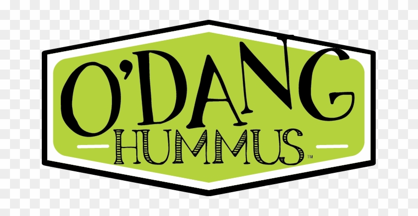 Odanglogogreen - Odang Hummus Logo #570411