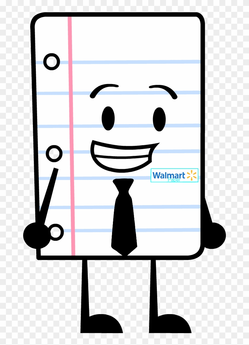 Walmart Paper - Wiki #570481