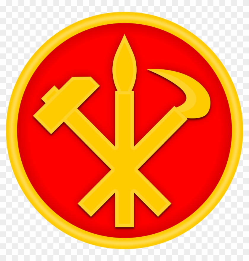 With X Over I=man] Workers' Party Of Korea - North Korea Communist Party #570646